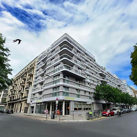 فندق Grimm'S Berlin Mitte المظهر الخارجي الصورة
