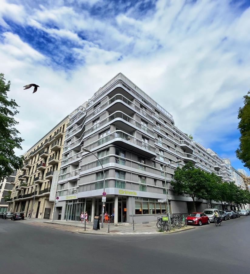 فندق Grimm'S Berlin Mitte المظهر الخارجي الصورة