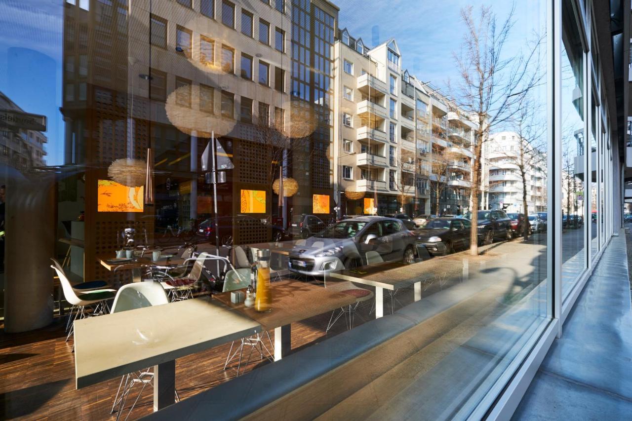 فندق Grimm'S Berlin Mitte المظهر الخارجي الصورة